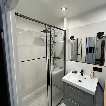 Krzyki Heights Apartmán Vratislav