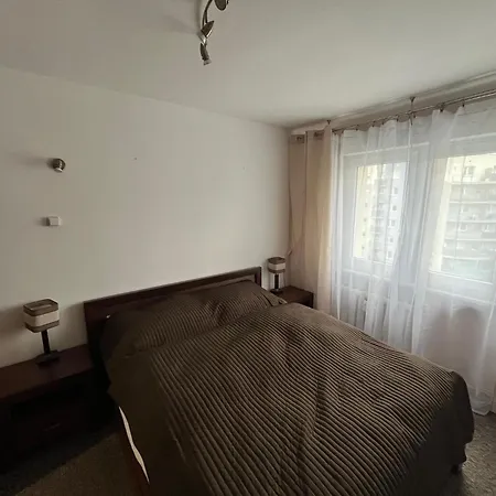 Apartmán Krzyki Heights